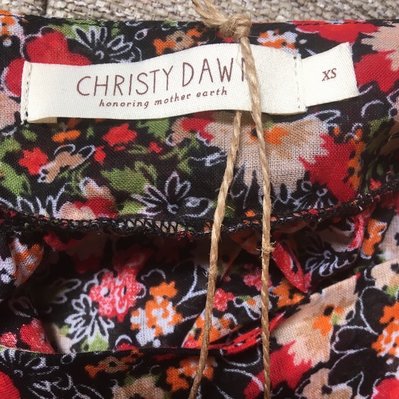 S🚫LD Christy Dawn Bianca Dress - Picture 8 of 8